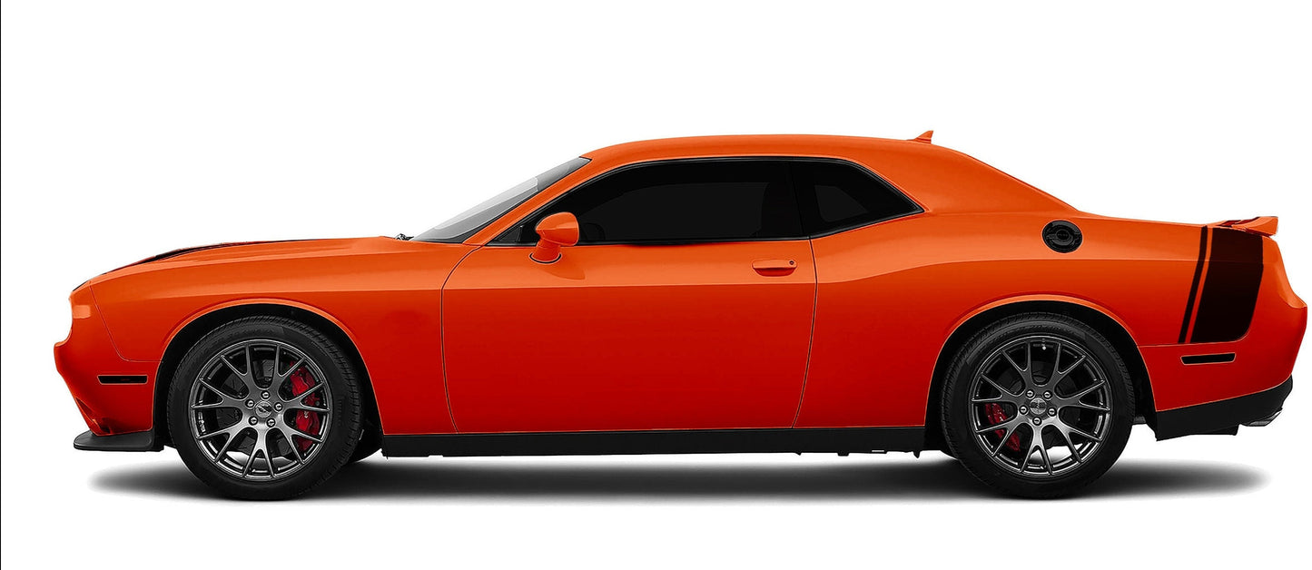 Tail Stripe for Dodge Challenger